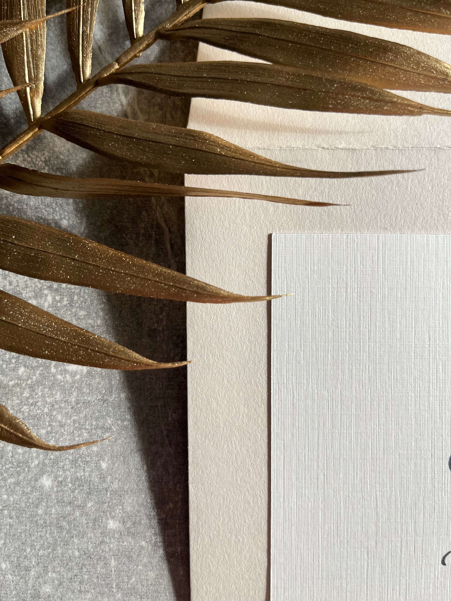 Wedding Invitation "In the bloom of love" - 13 x 18 cm