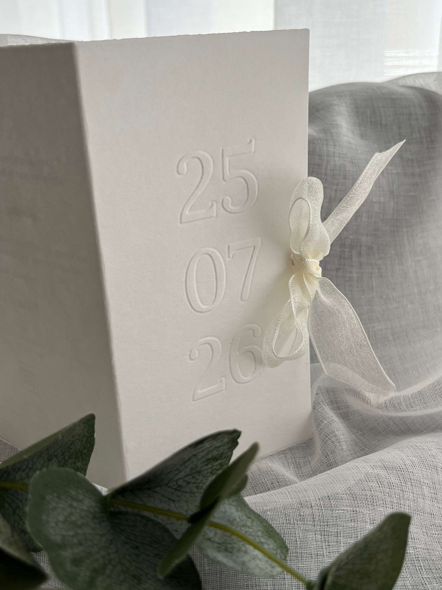 Hochzeitseinladung "Klassik"