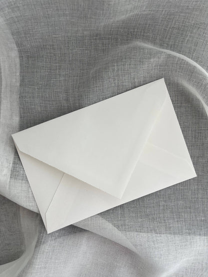 Hochzeitseinladung "Klassik"